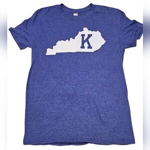 ✨️5 For $5 Item✨️ Home Tee - State Of Kentucky Tee